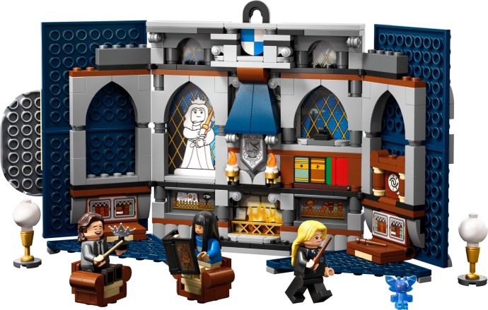 76411-1 - Ravenclaw House Banner