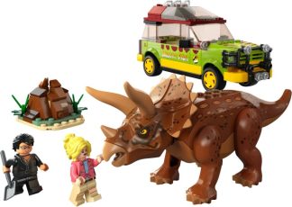 76959-1 - Triceratops Research