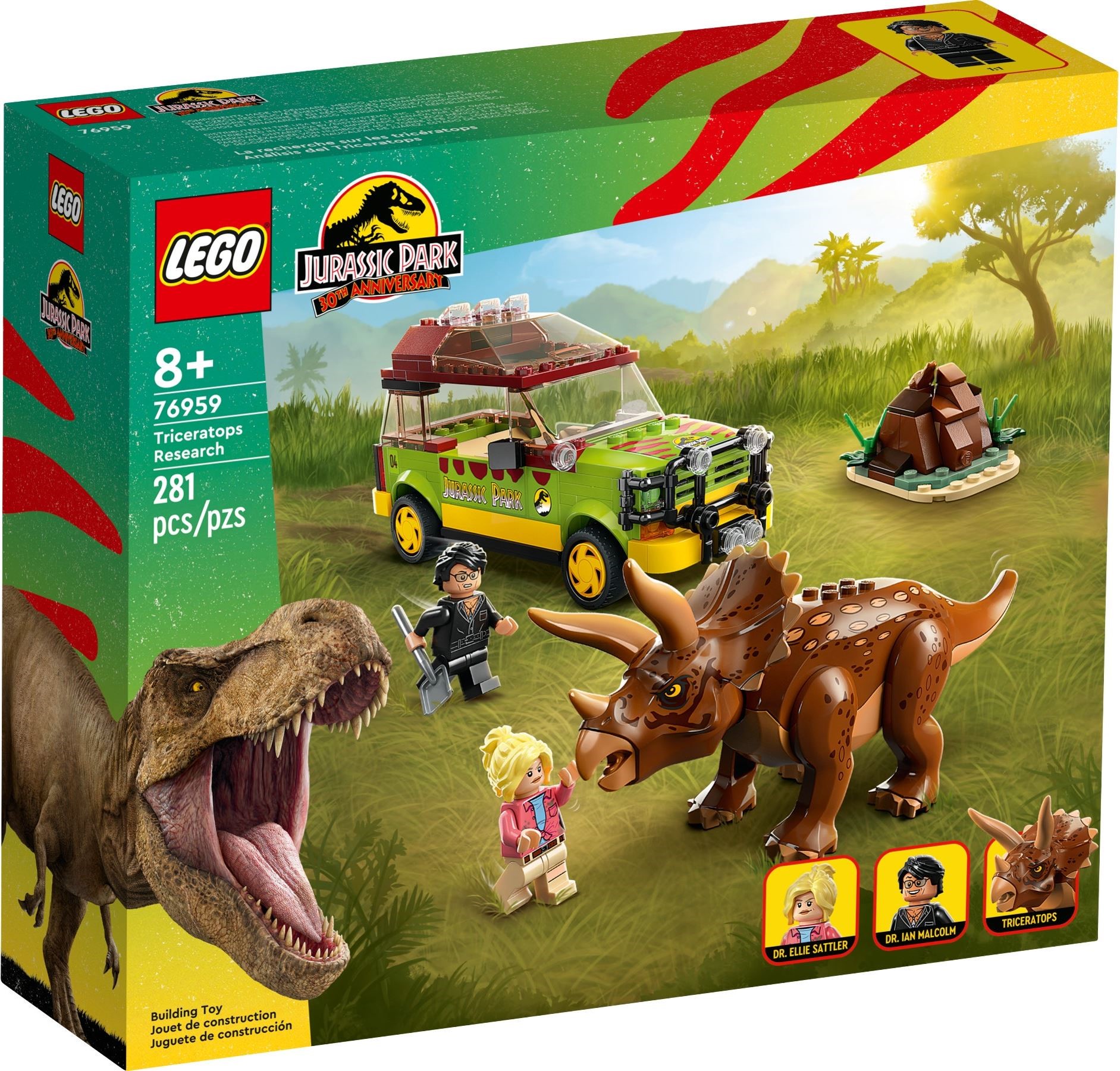 76959-1 - Triceratops Research - Image 2