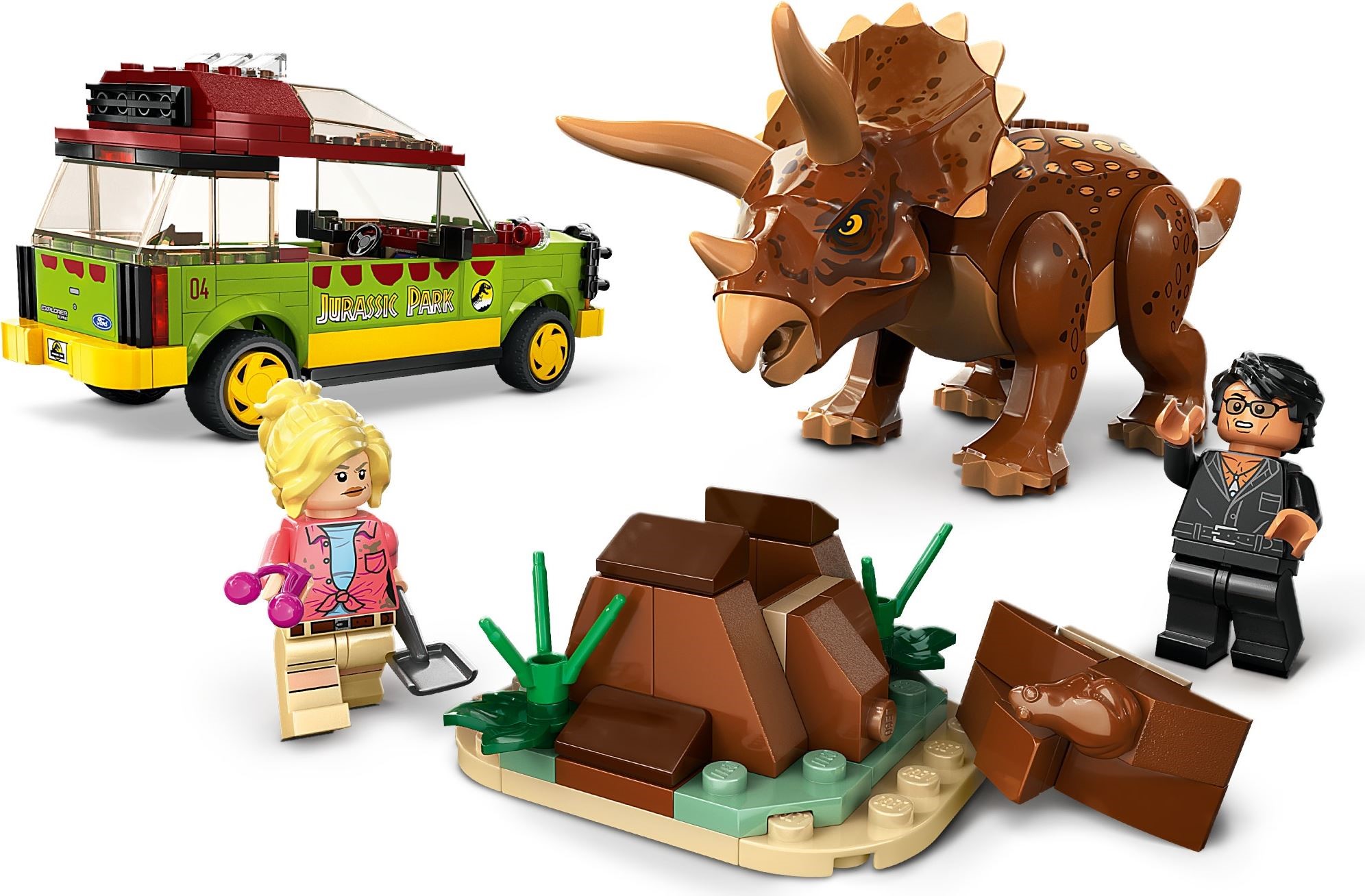 76959-1 - Triceratops Research - Image 3