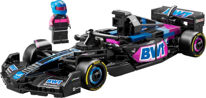 77248-1 - BWT Alpine F1 Team A524