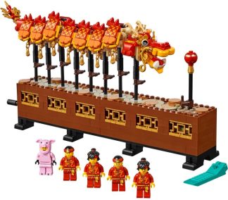 80102-1 - Dragon Dance