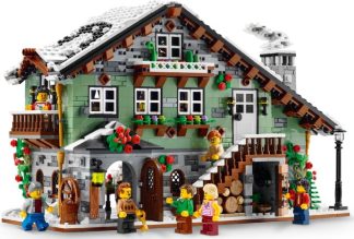 910004-1 - Winter Chalet