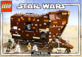 10144-1 - Sandcrawler