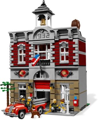 10197-1 - Fire Brigade