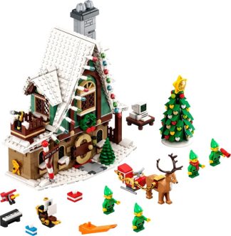 10275-1 - Elf Club House