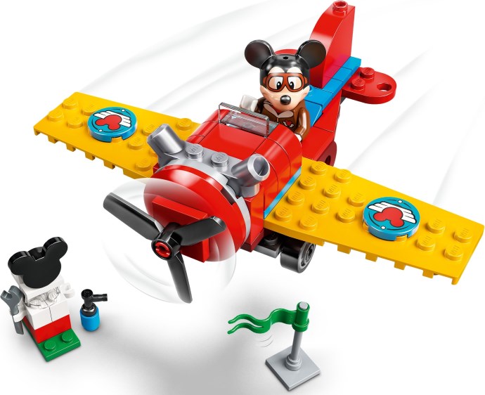 10772-1 - Mickey Mouse's Propeller Plane