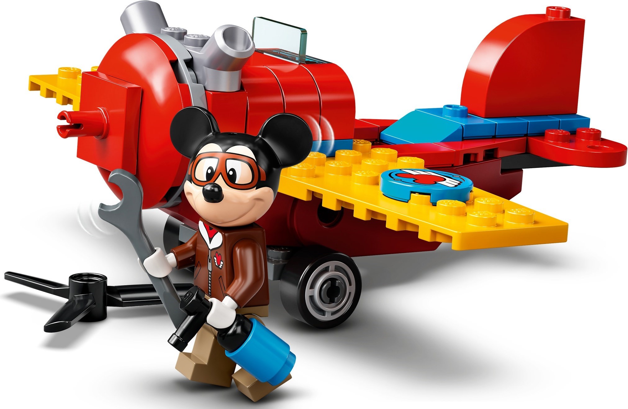10772-1 - Mickey Mouse's Propeller Plane - Image 5