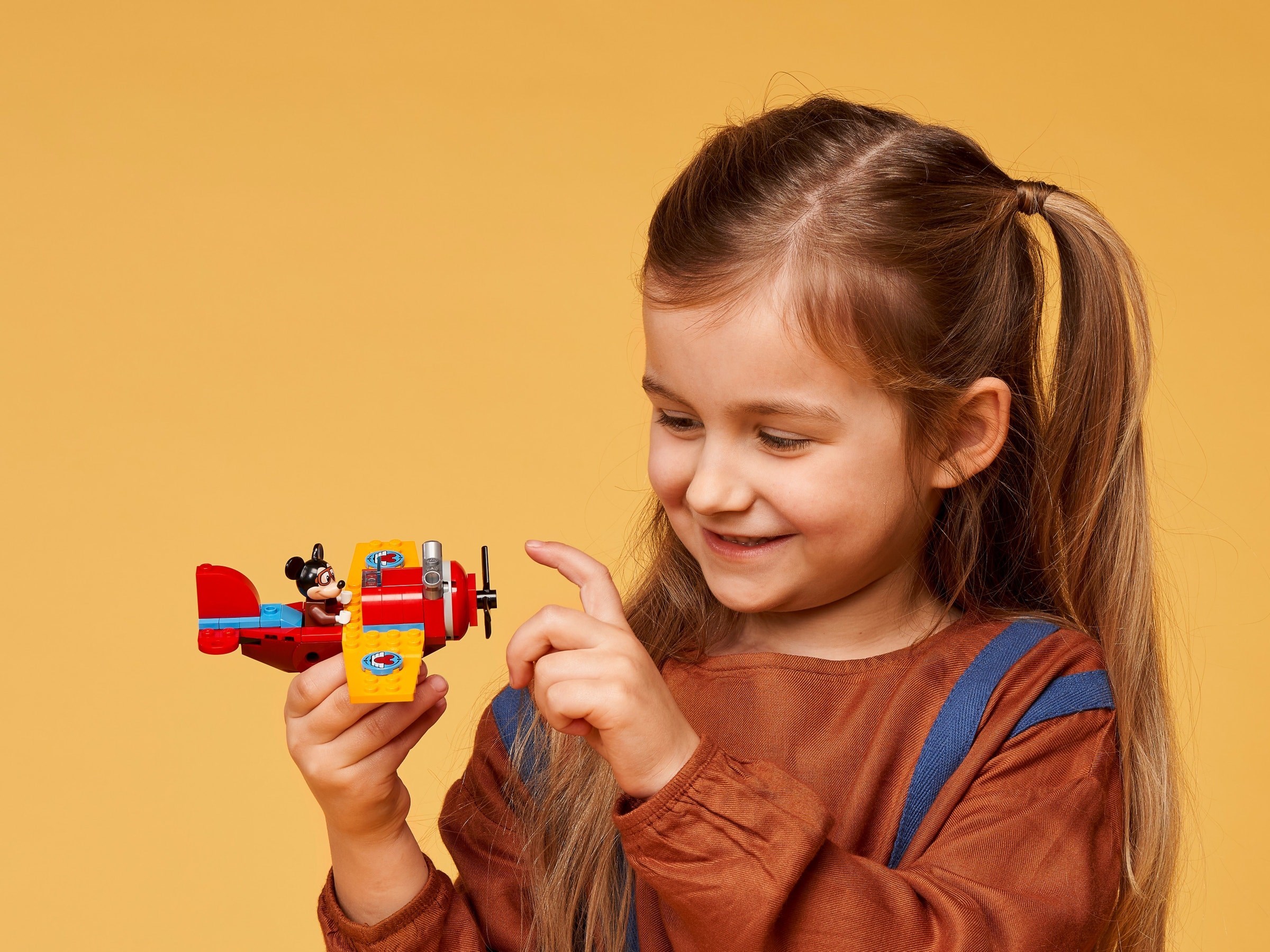 10772-1 - Mickey Mouse's Propeller Plane - Image 9