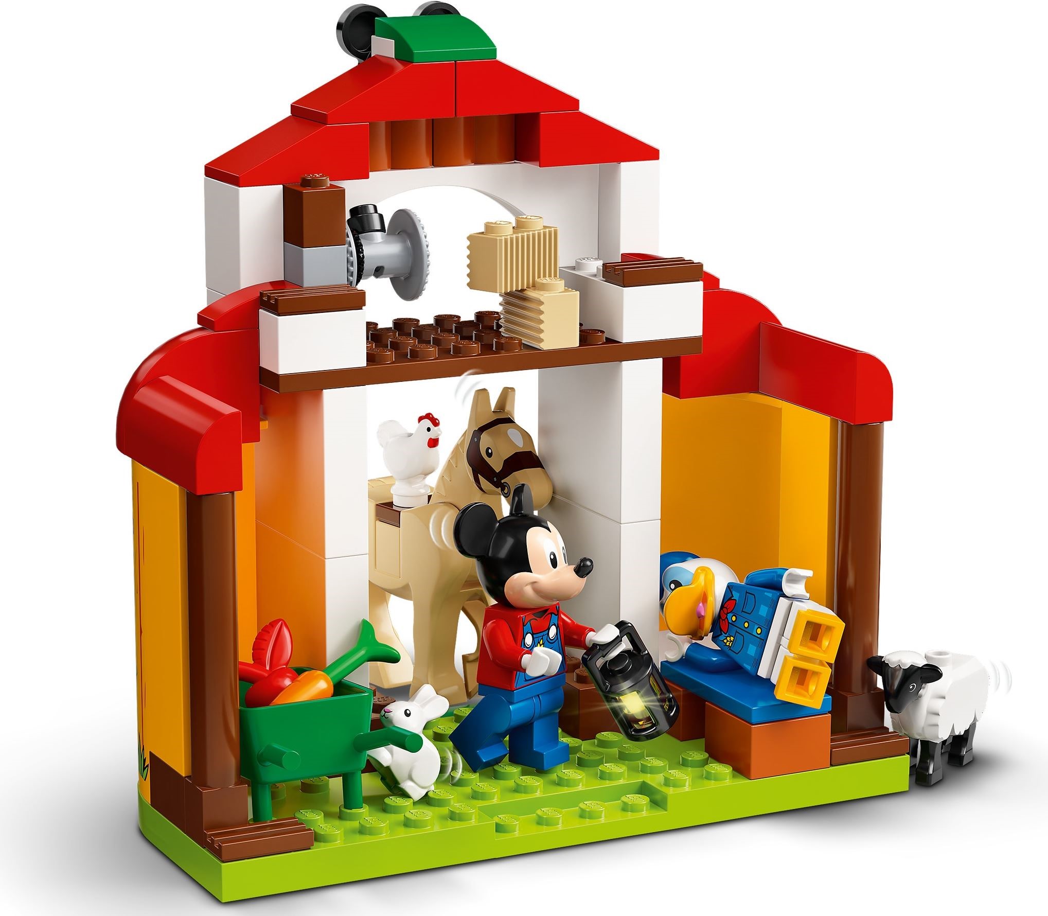10775-1 - Mickey Mouse & Donald Duck's Farm - Image 5