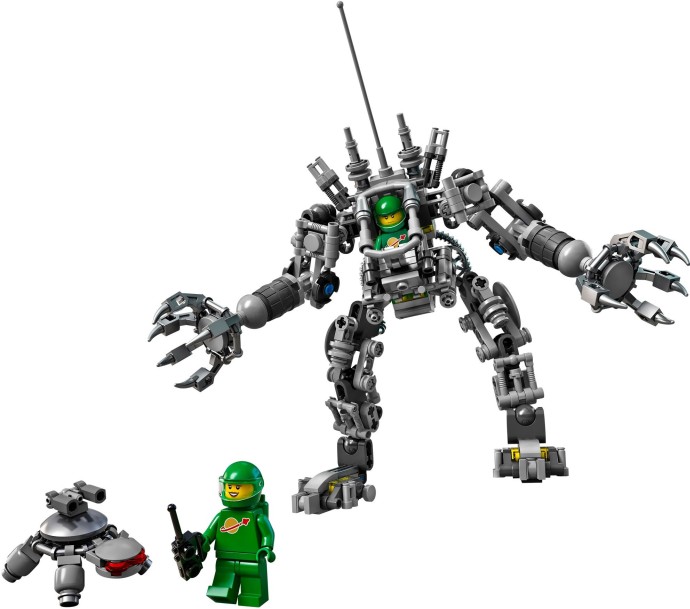 21109-1 - EXO SUIT