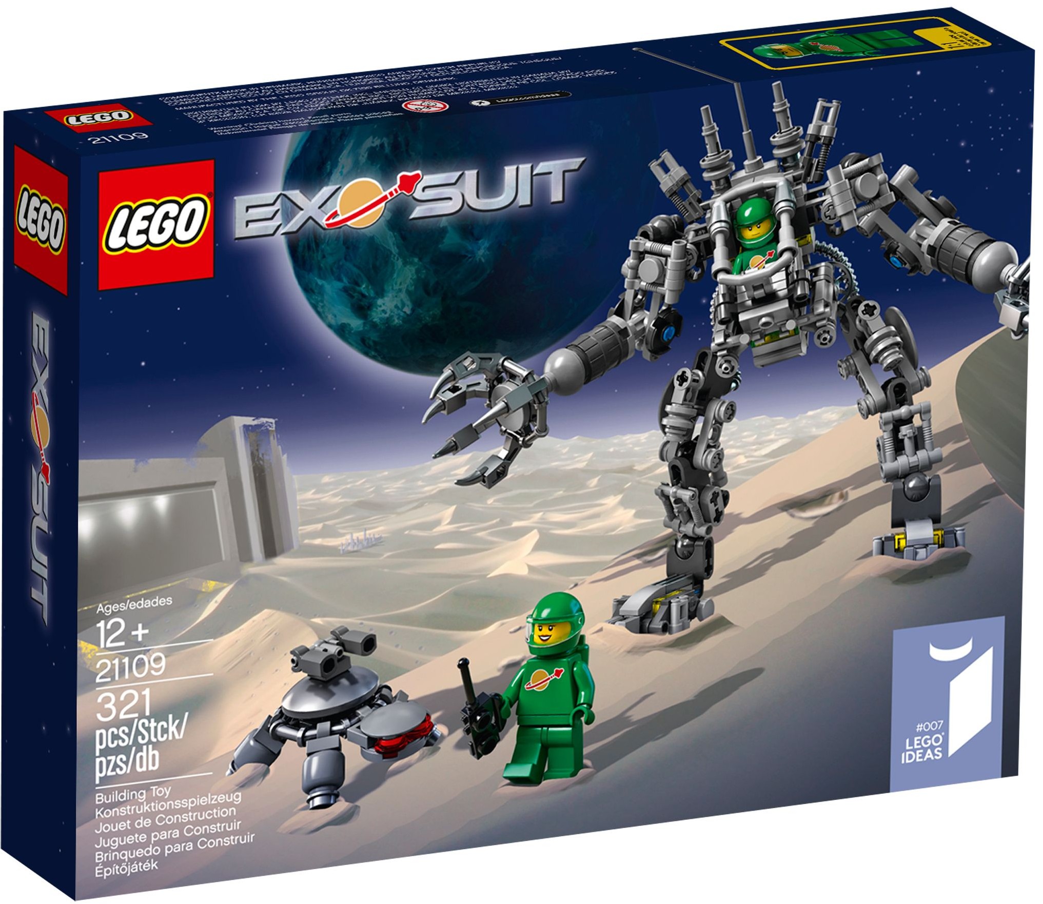 21109-1 - EXO SUIT - Image 2