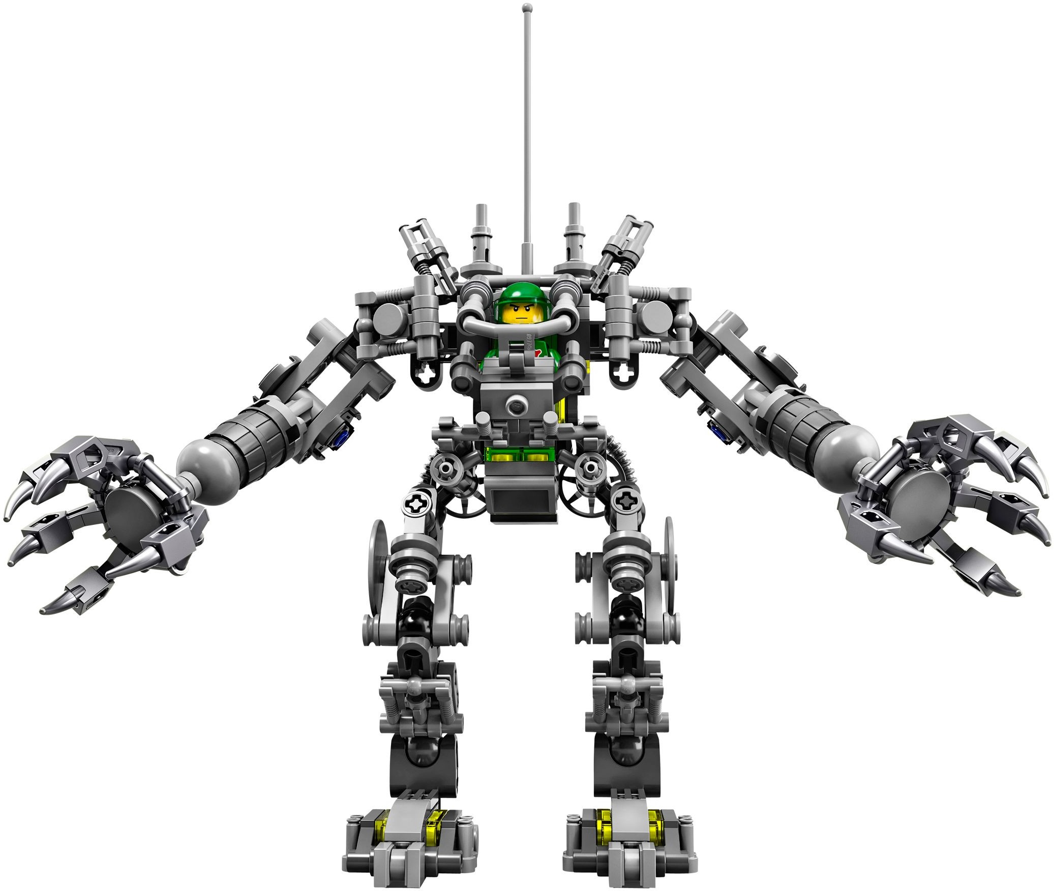21109-1 - EXO SUIT - Image 3