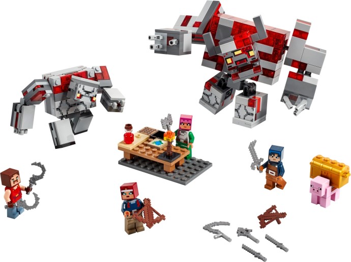 21163-1 - The Redstone Battle