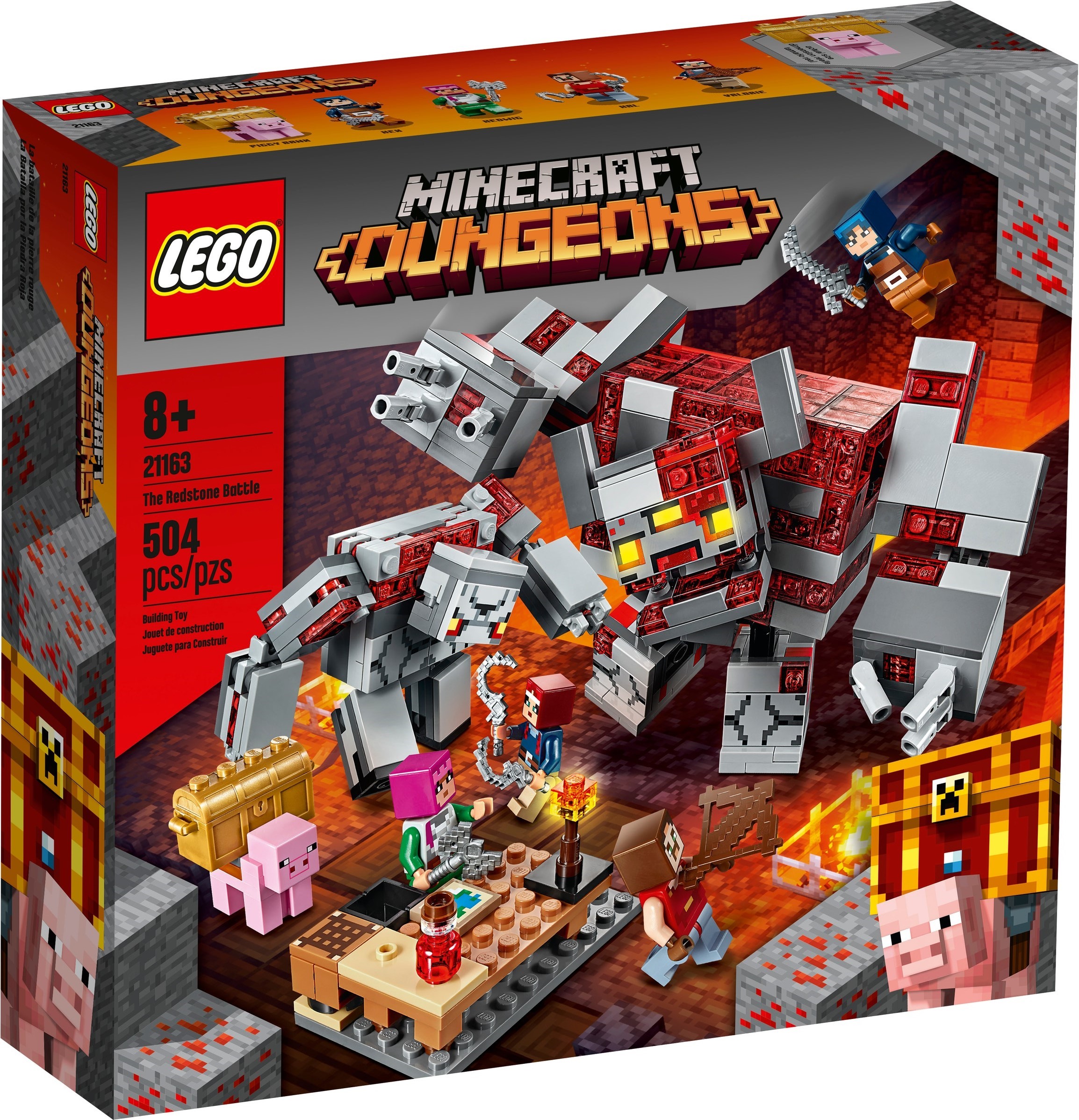 21163-1 - The Redstone Battle - Image 2