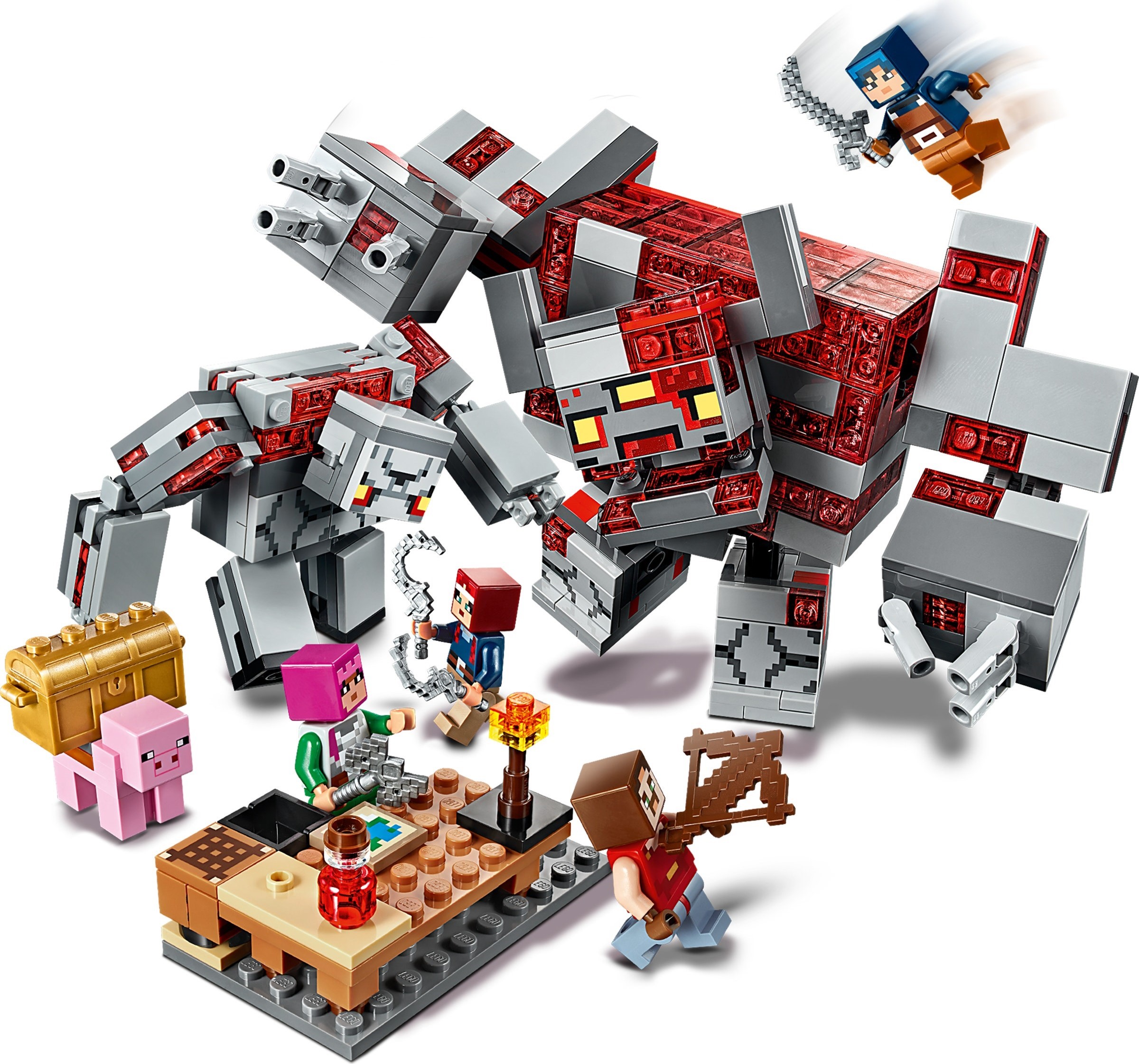 21163-1 - The Redstone Battle - Image 3