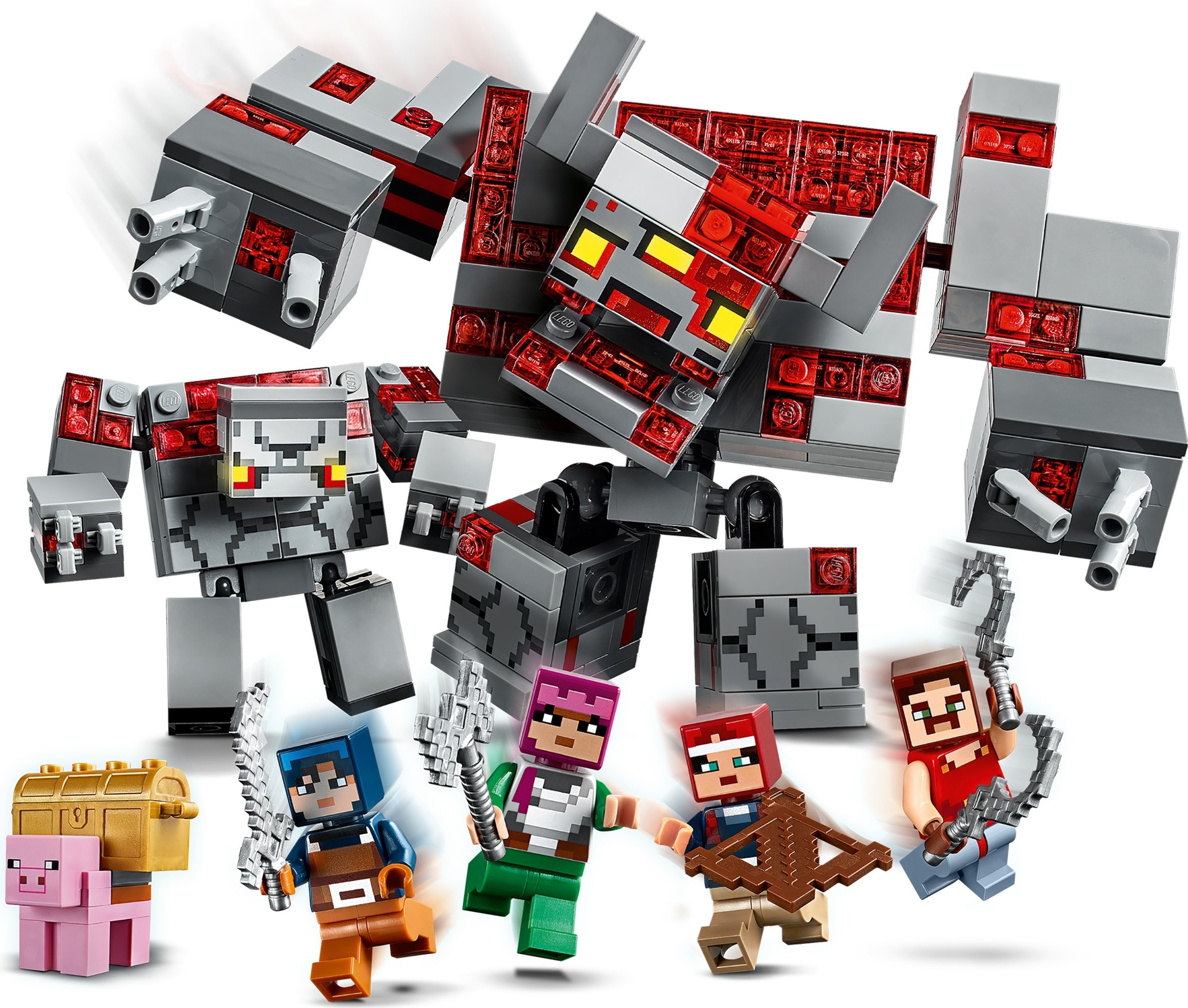 21163-1 - The Redstone Battle - Image 4