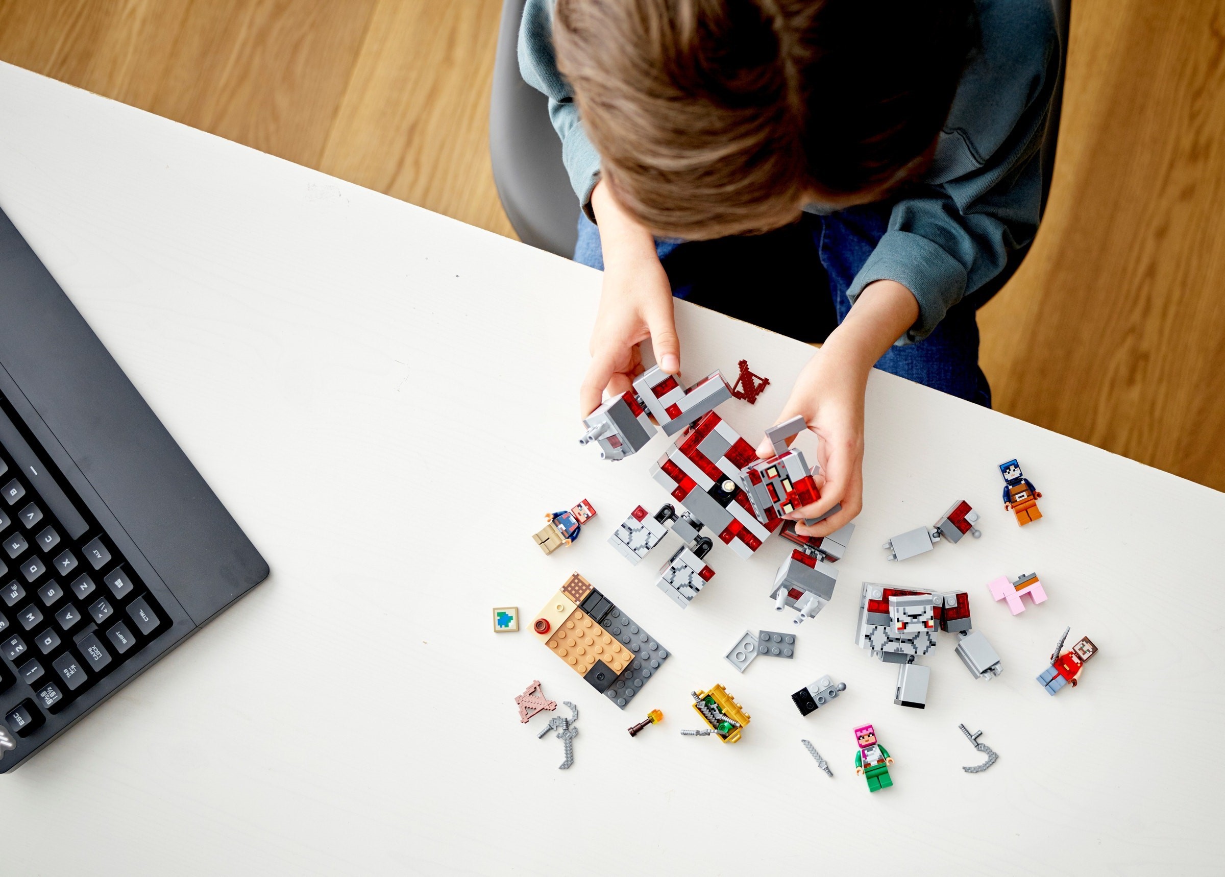 21163-1 - The Redstone Battle - Image 7
