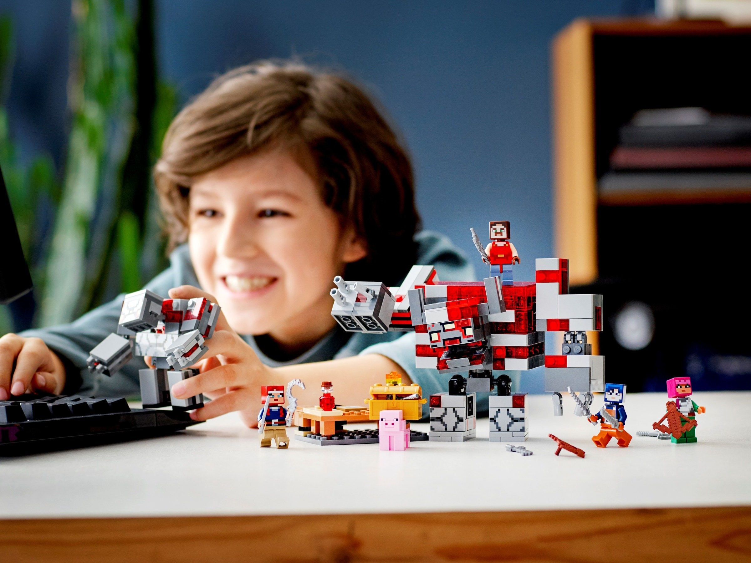 21163-1 - The Redstone Battle - Image 8