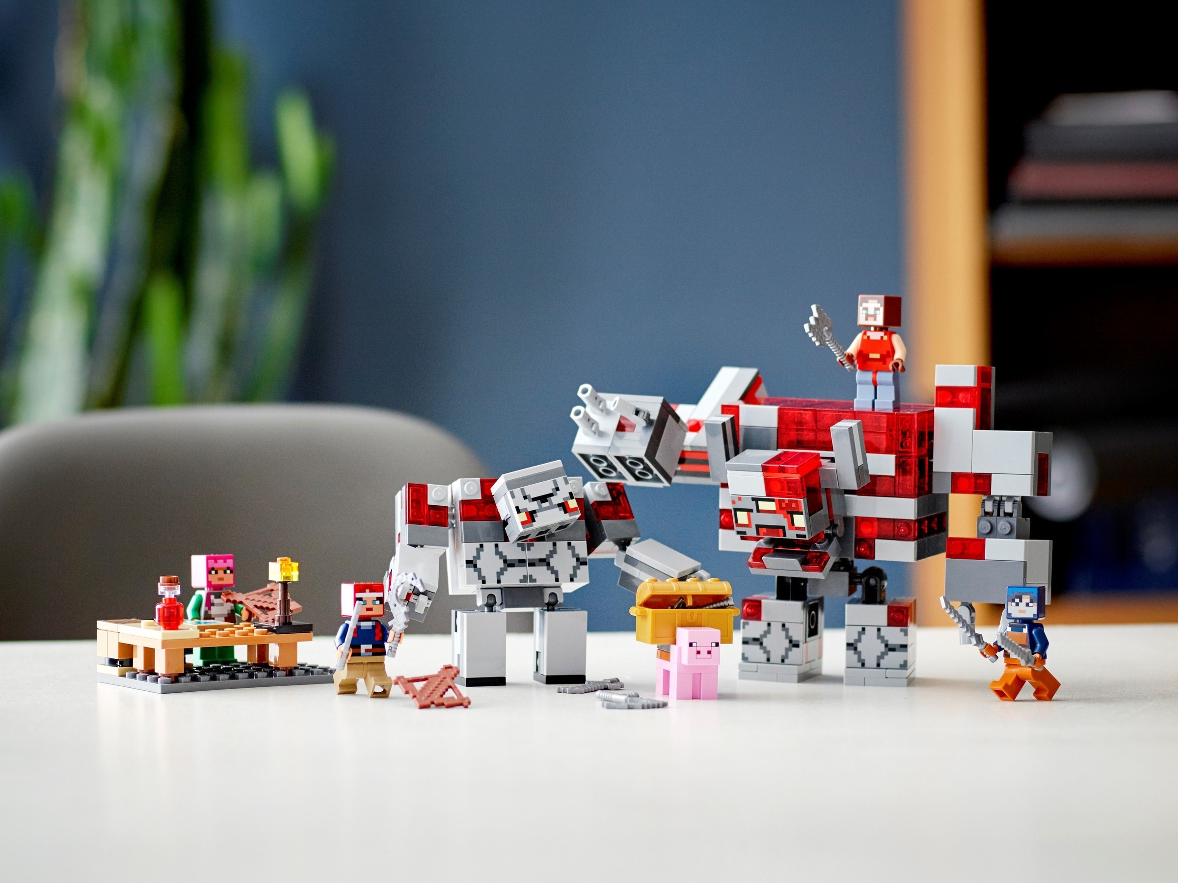 21163-1 - The Redstone Battle - Image 9