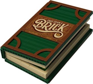 21315-1 - Brick Tales Pop-Up Book