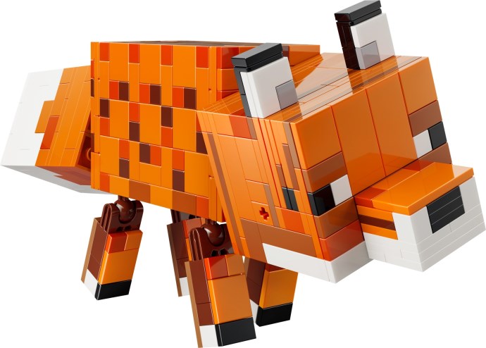 21588-1 - The Fox
