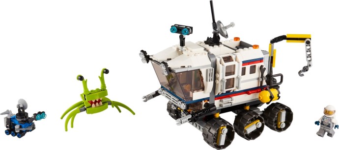 31107-1 - Space Rover Explorer