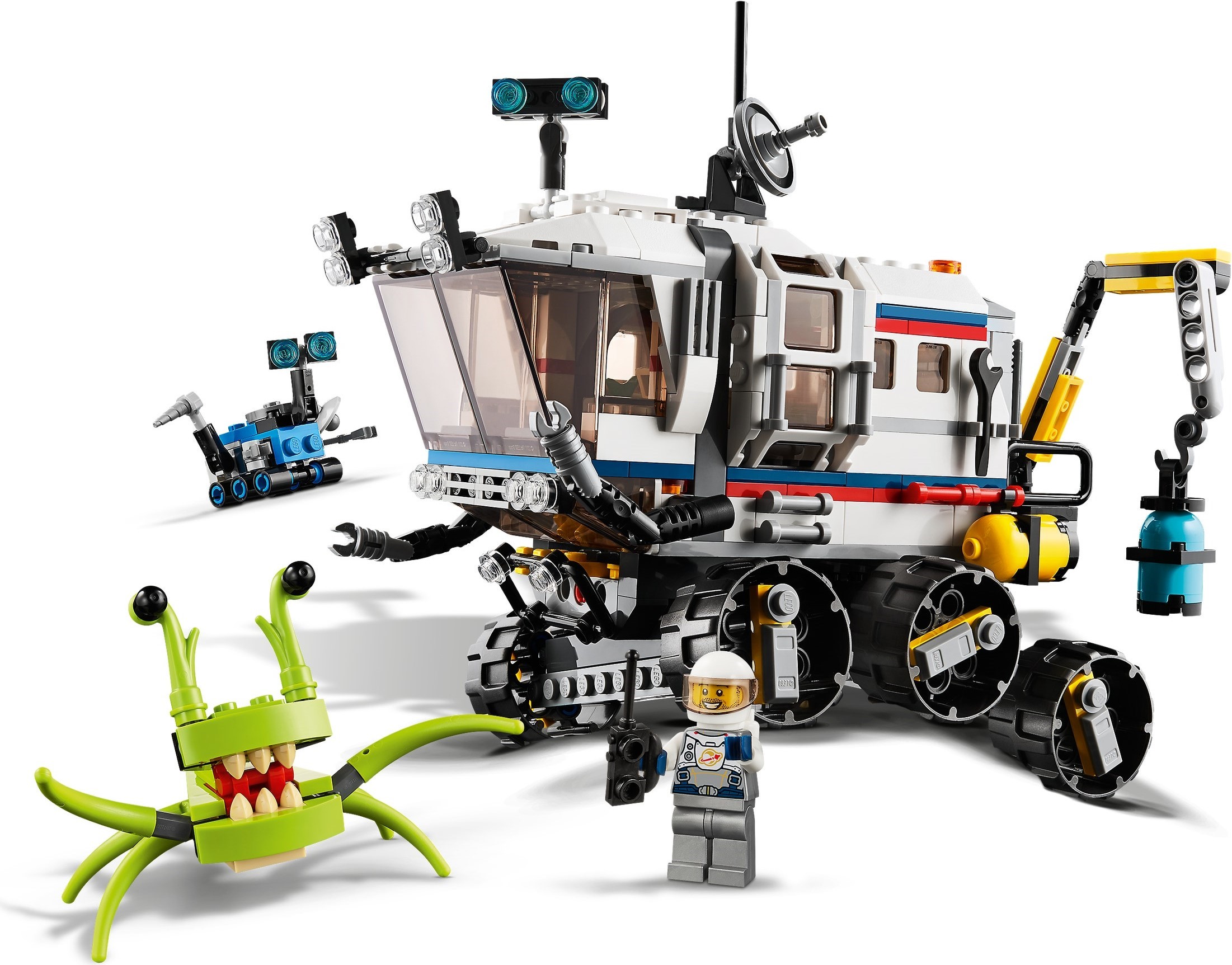 31107-1 - Space Rover Explorer - Image 3
