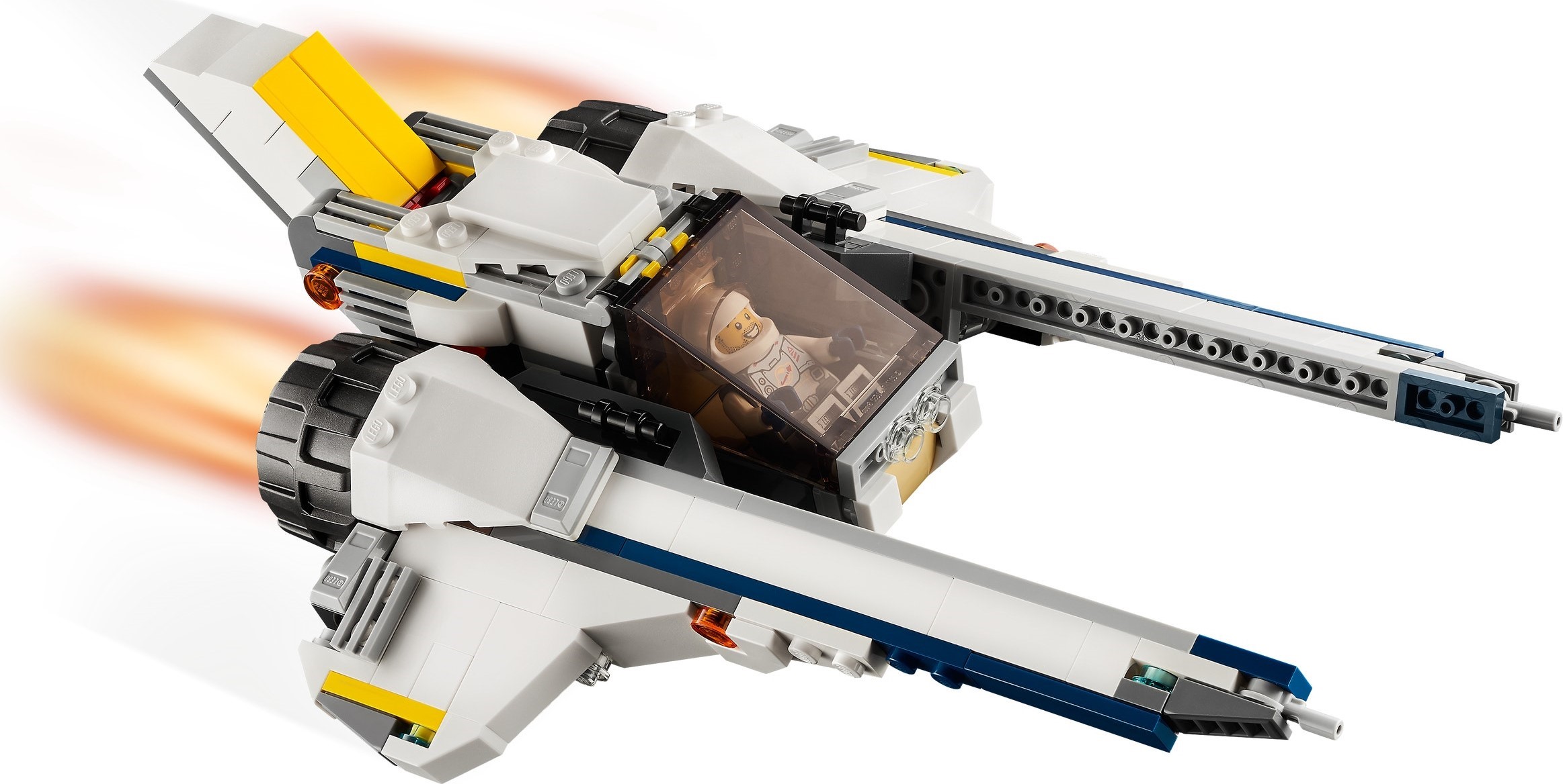 31107-1 - Space Rover Explorer - Image 4
