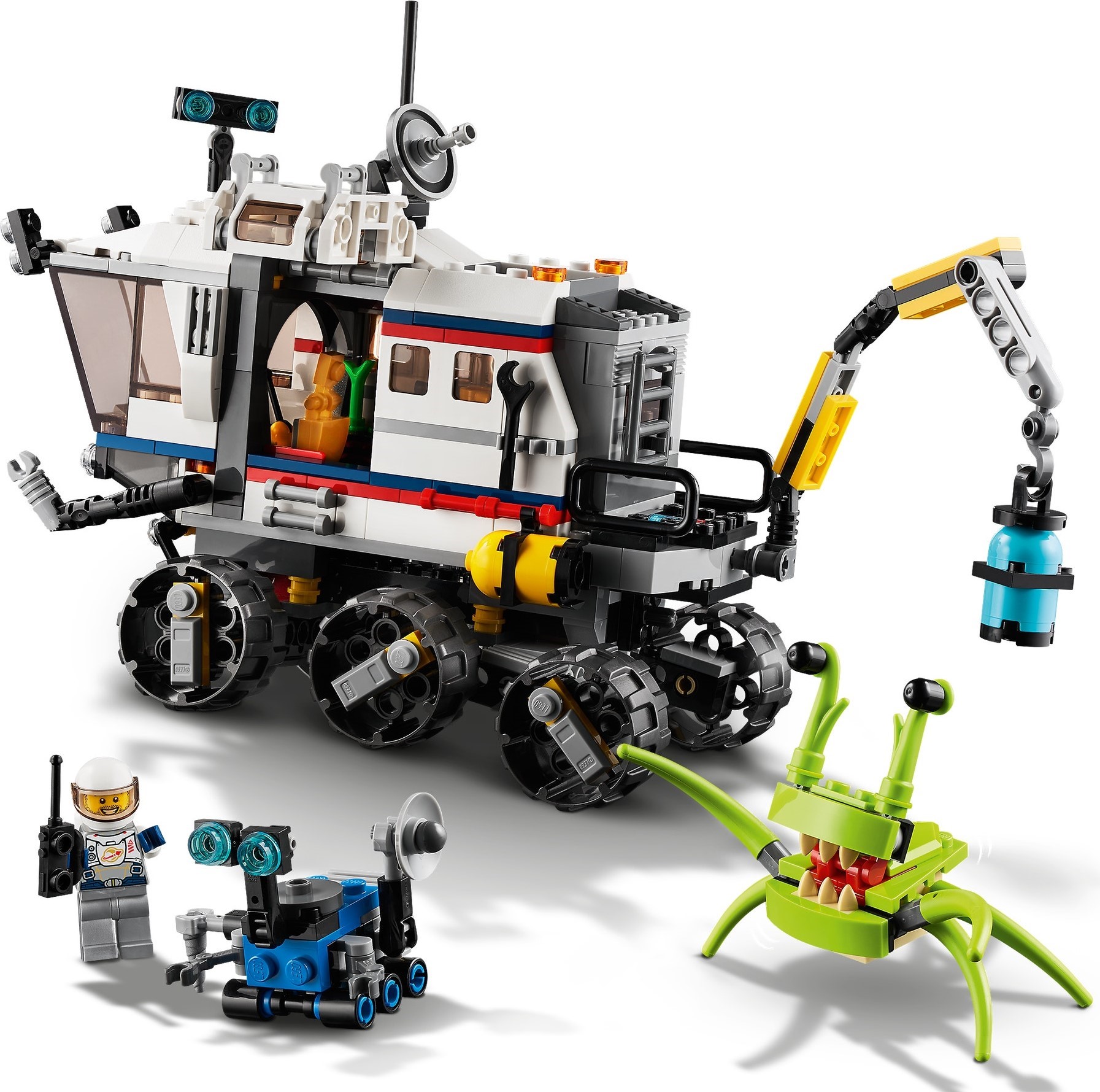 31107-1 - Space Rover Explorer - Image 7