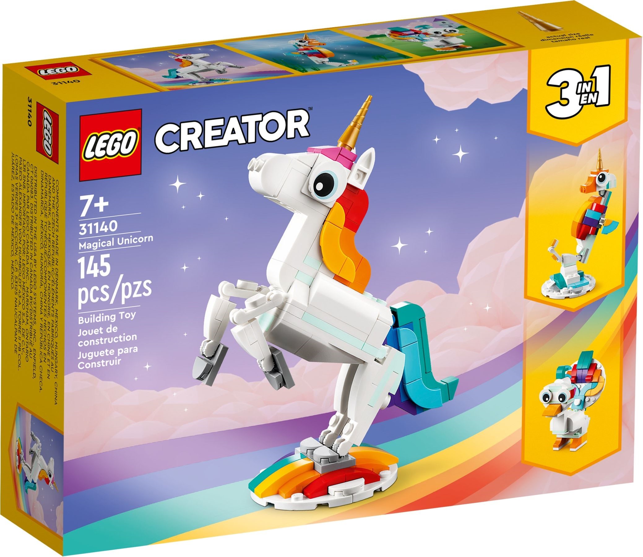 31140-1 - Magical Unicorn - Image 2