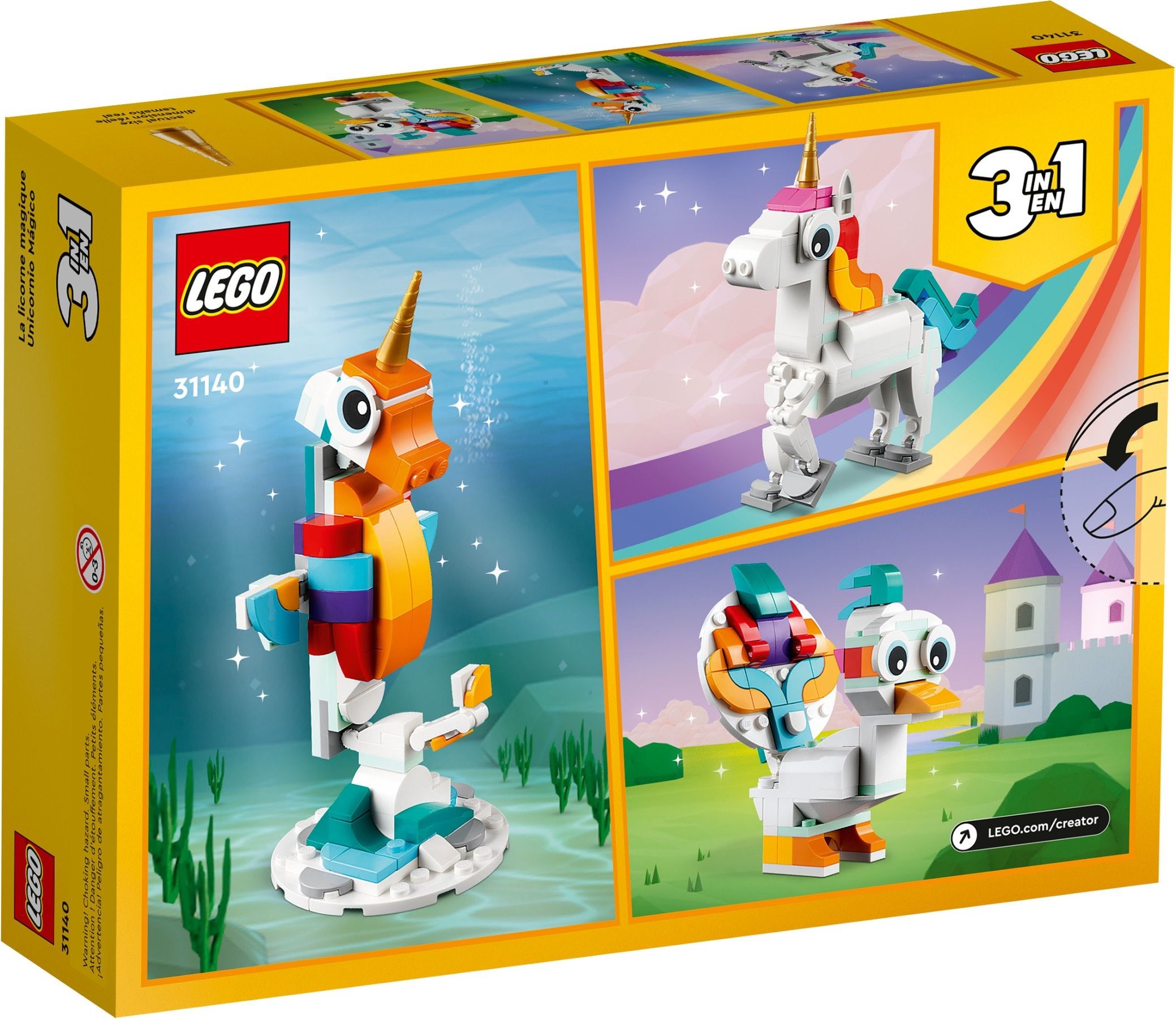 31140-1 - Magical Unicorn - Image 8