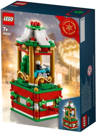 40293-1 - Christmas Carousel
