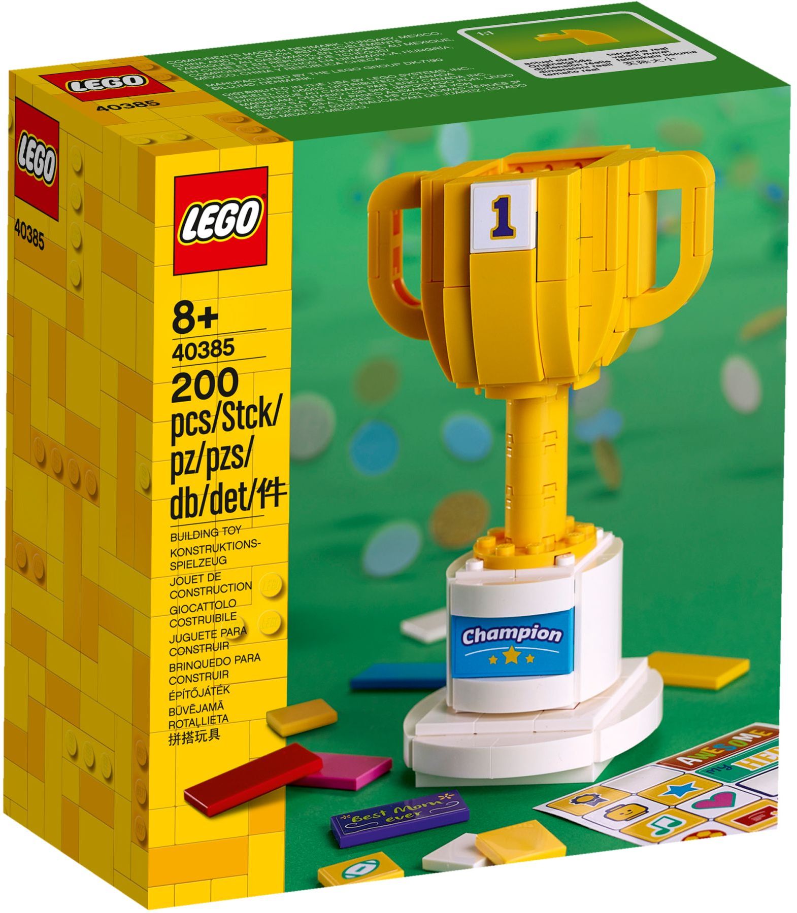 40385-1 - Trophy - Image 2