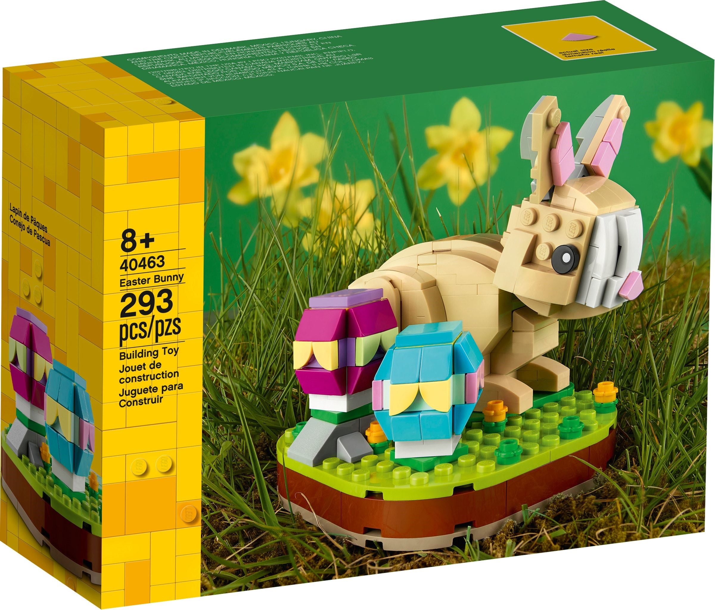 40463-1 - Easter Bunny - Image 2