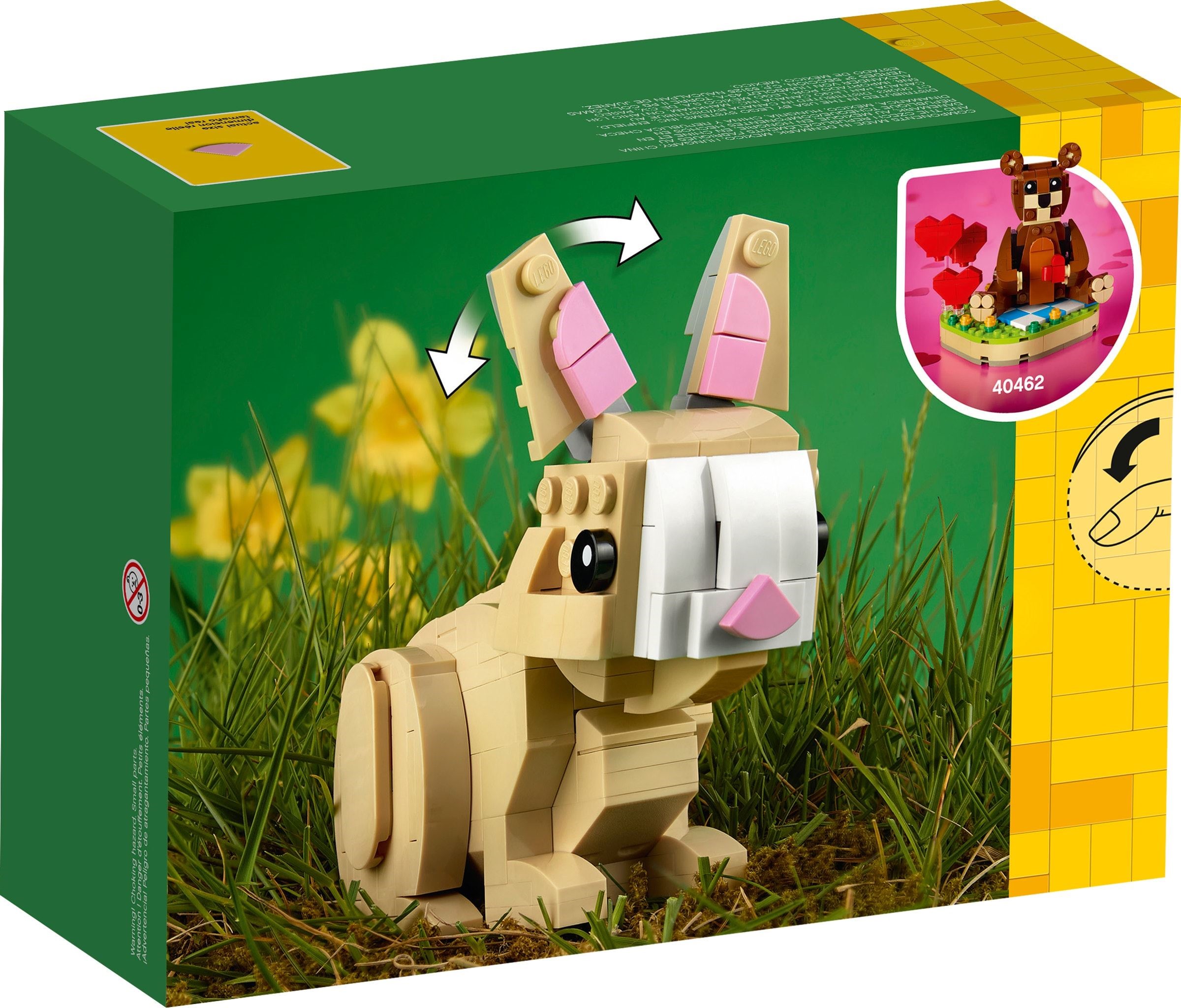 40463-1 - Easter Bunny - Image 3
