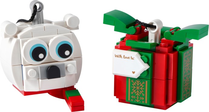 40494-1 - Polar Bear & Gift Pack