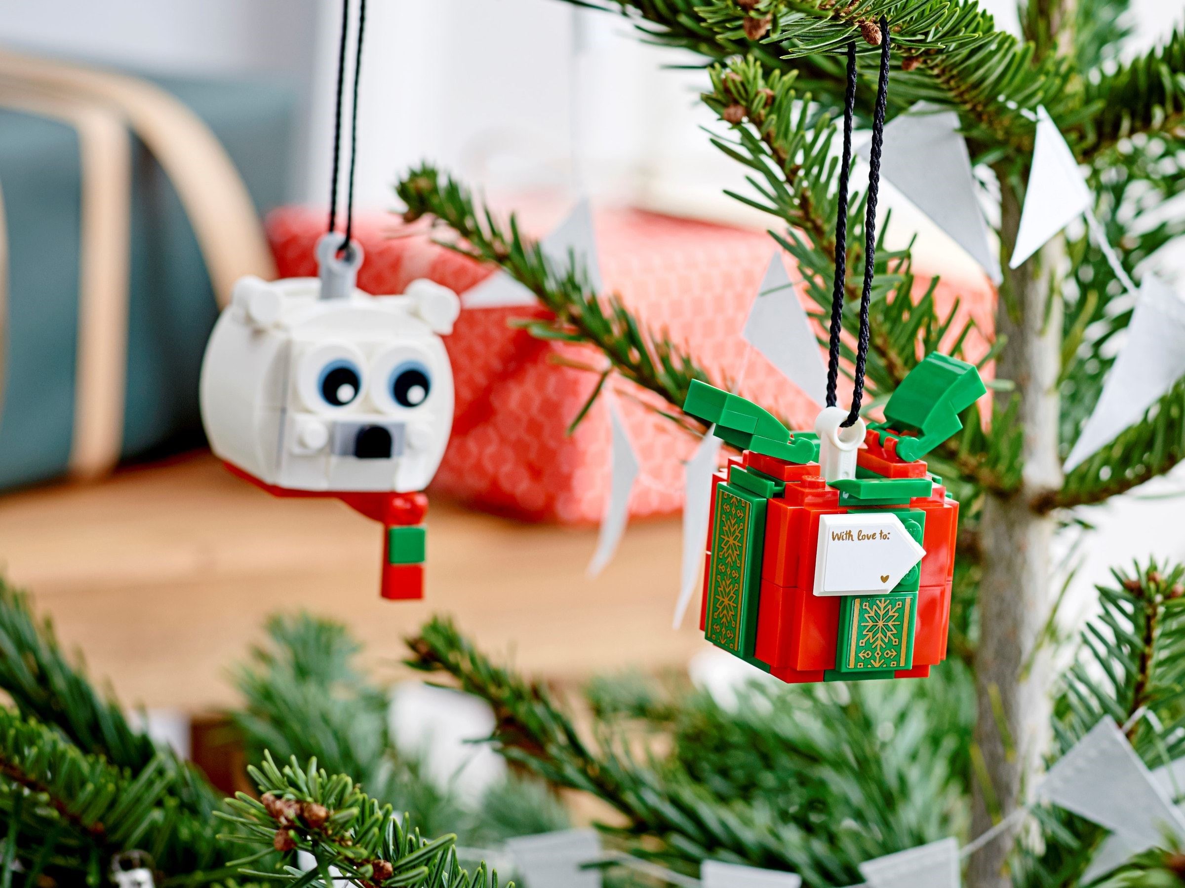 40494-1 - Polar Bear & Gift Pack - Image 3