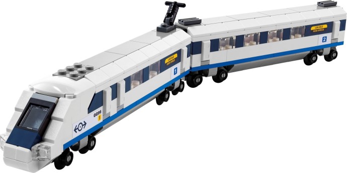 40518-1 - High-Speed Train