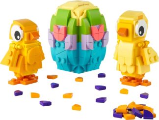 40527-1 - Easter Chicks