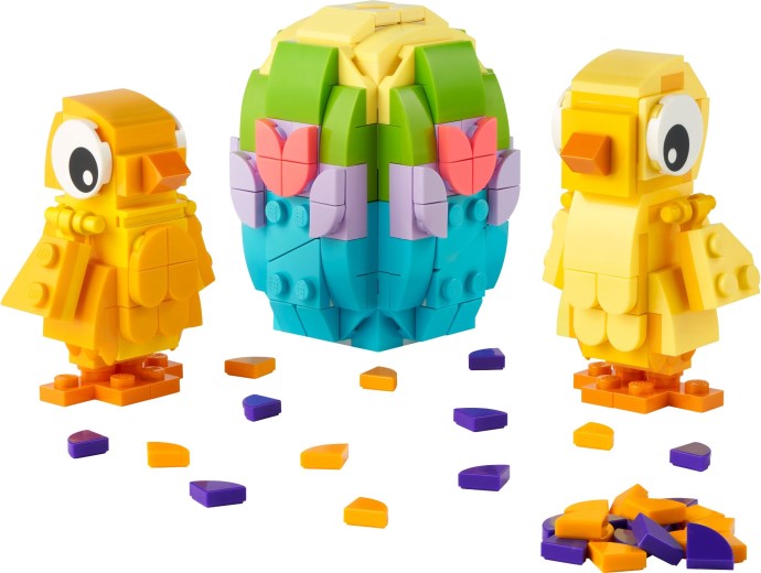 40527-1 - Easter Chicks
