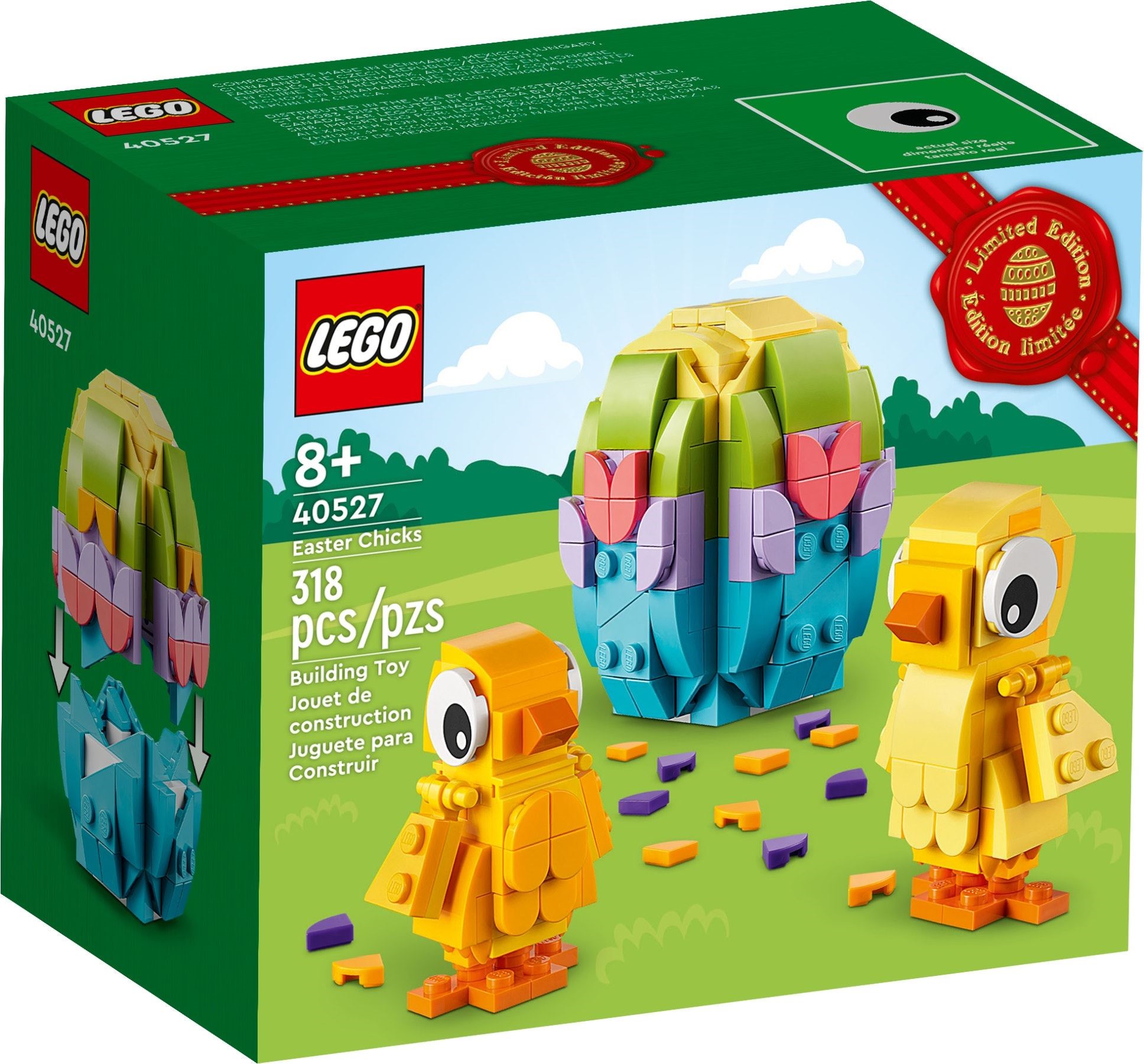 40527-1 - Easter Chicks - Image 2