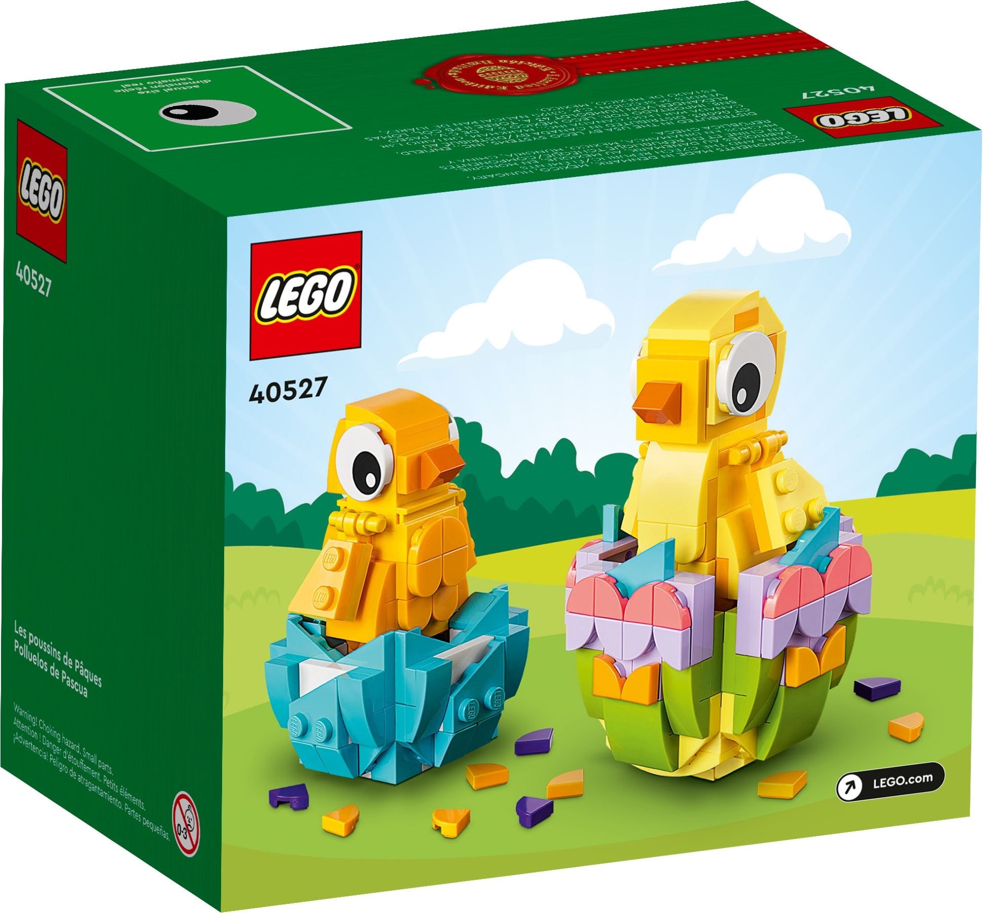 40527-1 - Easter Chicks - Image 3