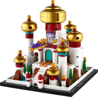 40613-1 - Mini Disney Palace of Agrabah