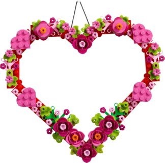 40638-1 - Heart Ornament