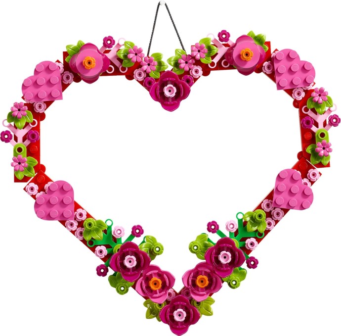 40638-1 - Heart Ornament
