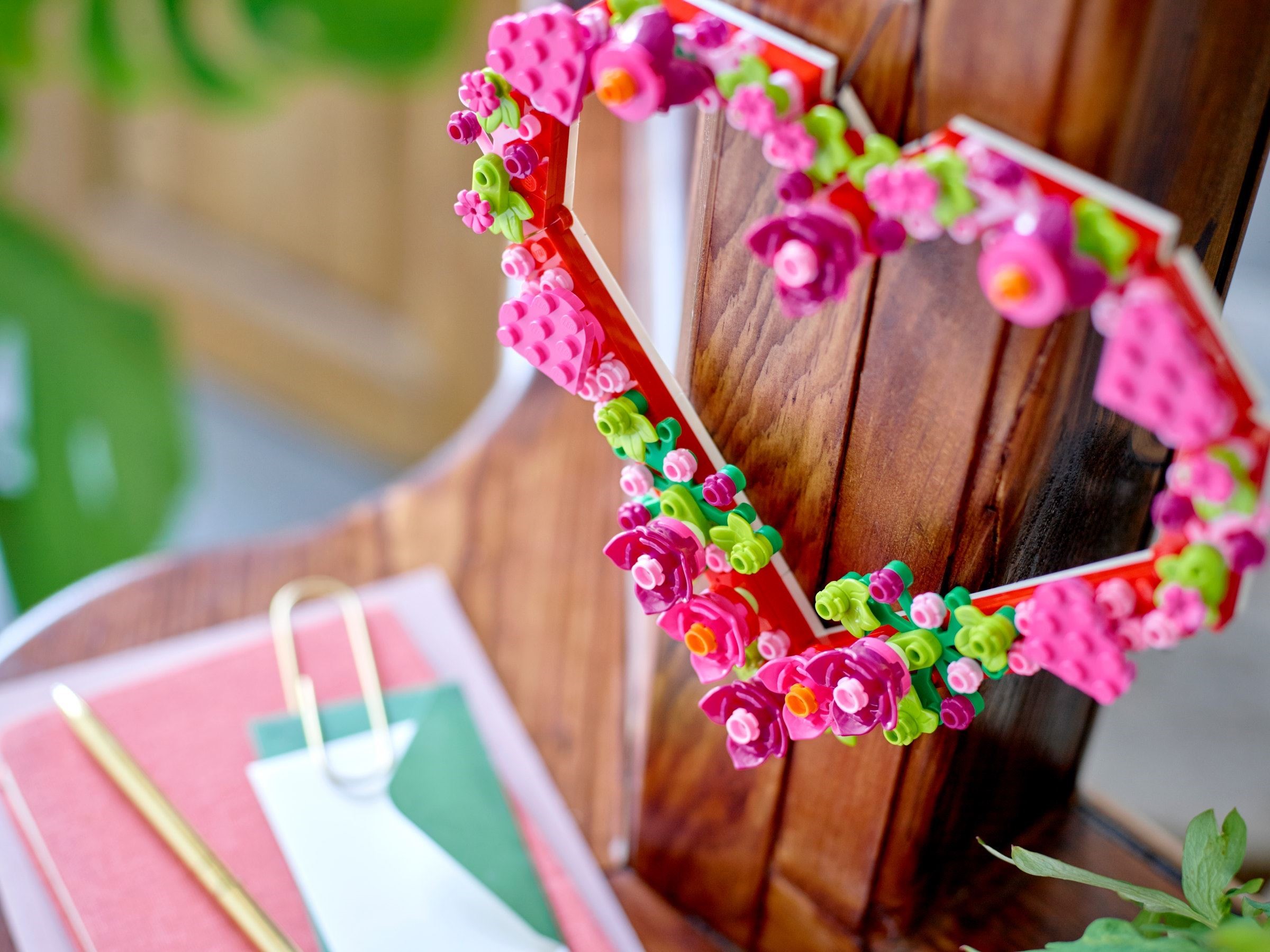 40638-1 - Heart Ornament - Image 4