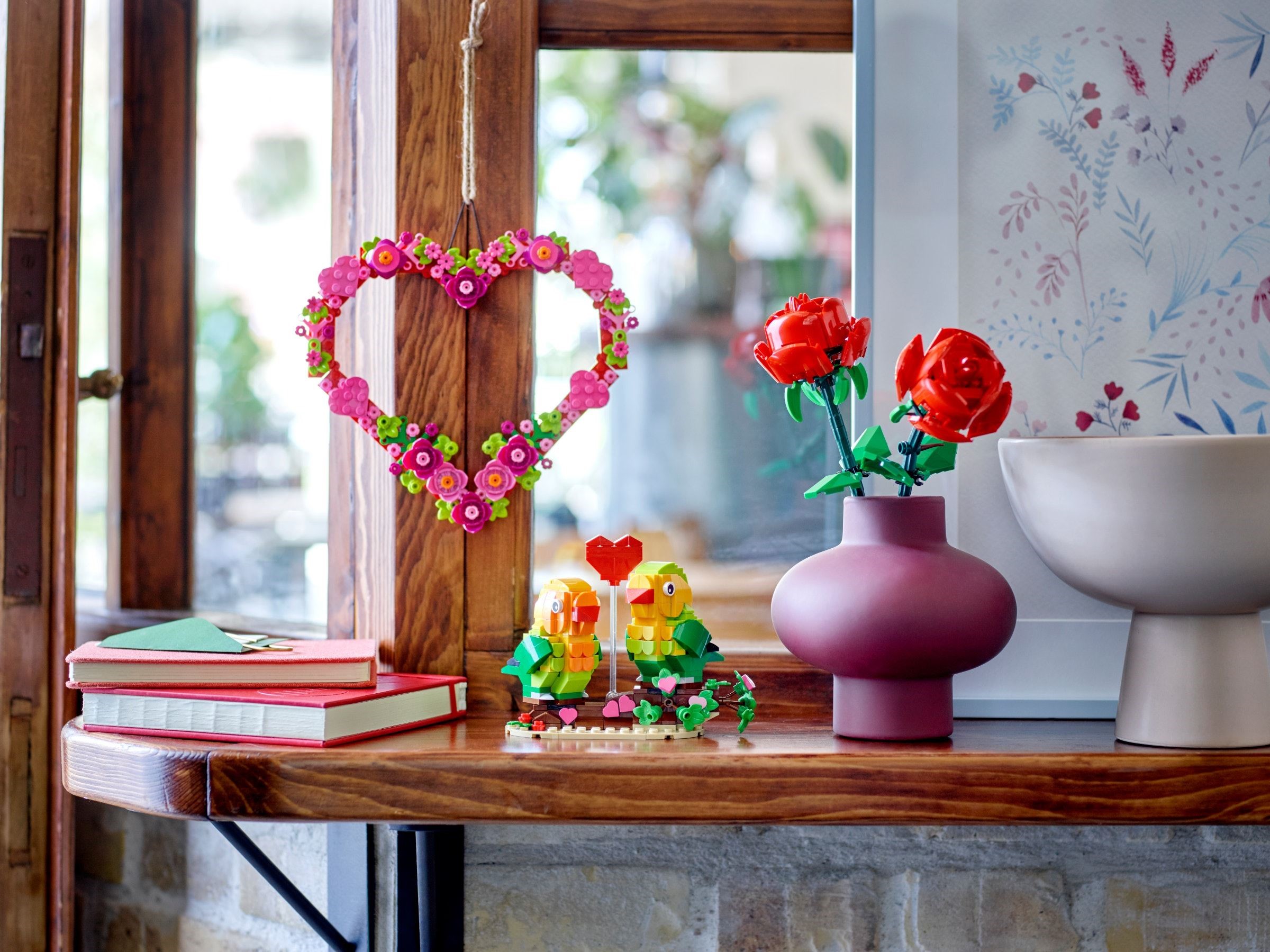 40638-1 - Heart Ornament - Image 5