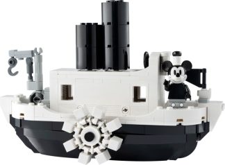 40659-1 - Mini Steamboat Willie