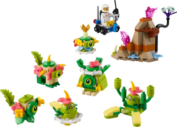 40715-1 - Alien Pack